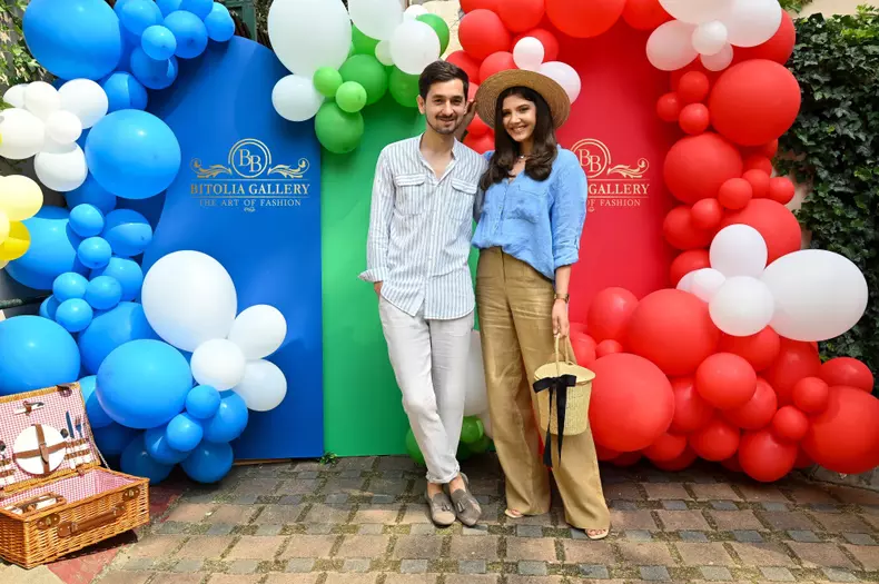 Larisa si Adrian Costea