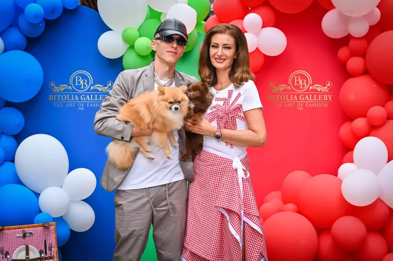 Oana Badea și Killa Fonic