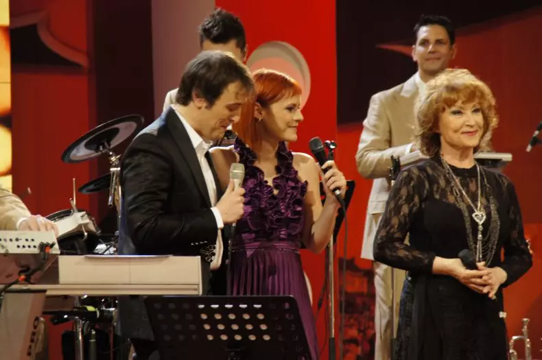 Doina Spataru si Malina