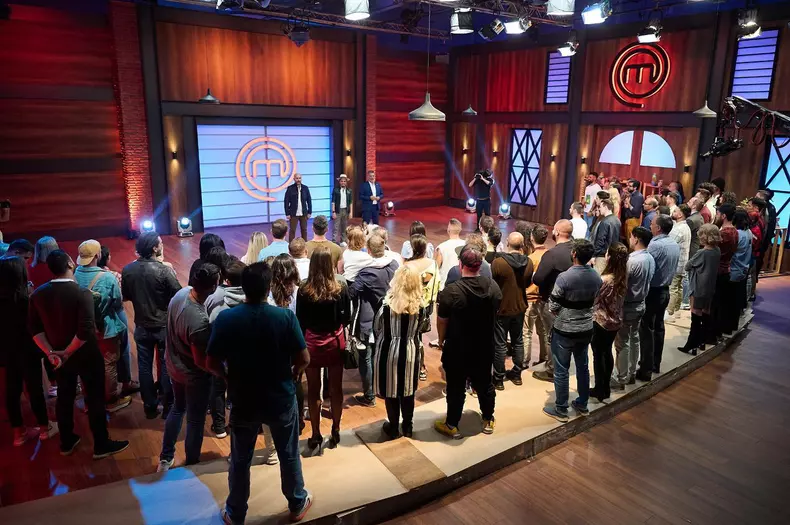 MasterChef concurenta