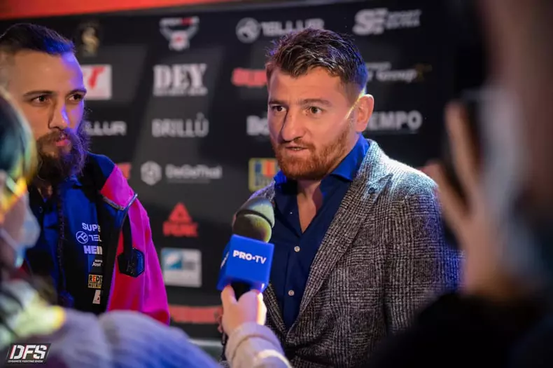 Morosanu despre Survivor