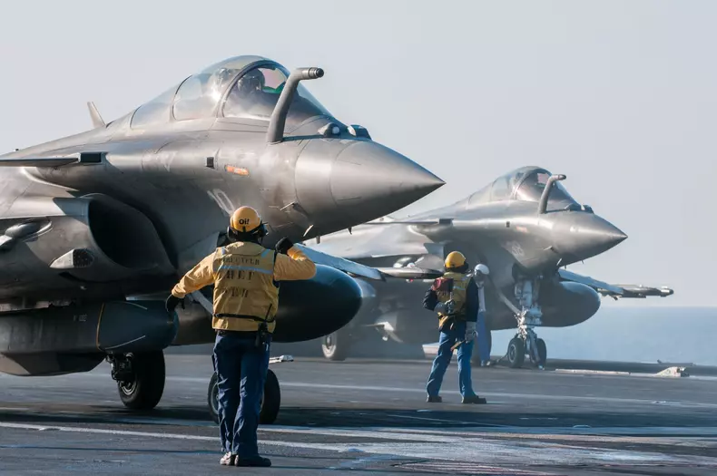 Egypt To Order 30 Rafale From France