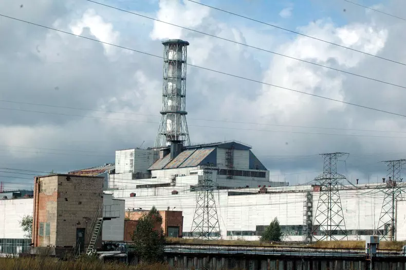 Černobyl