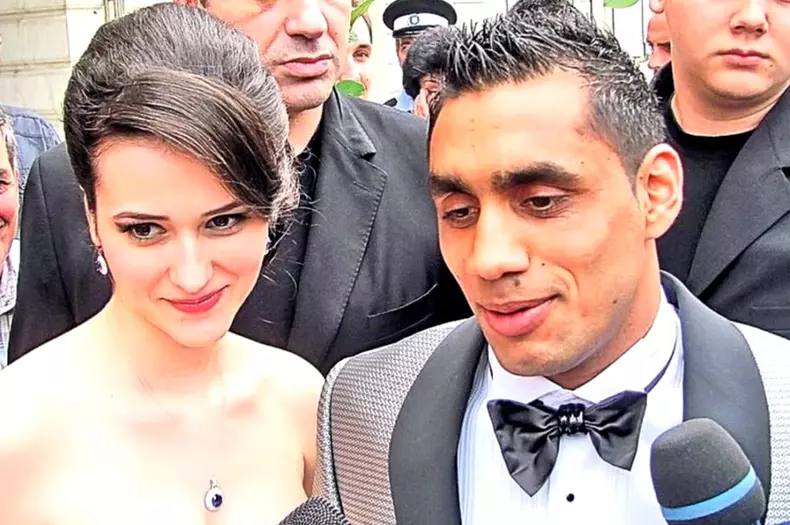 banel si fosta sotie