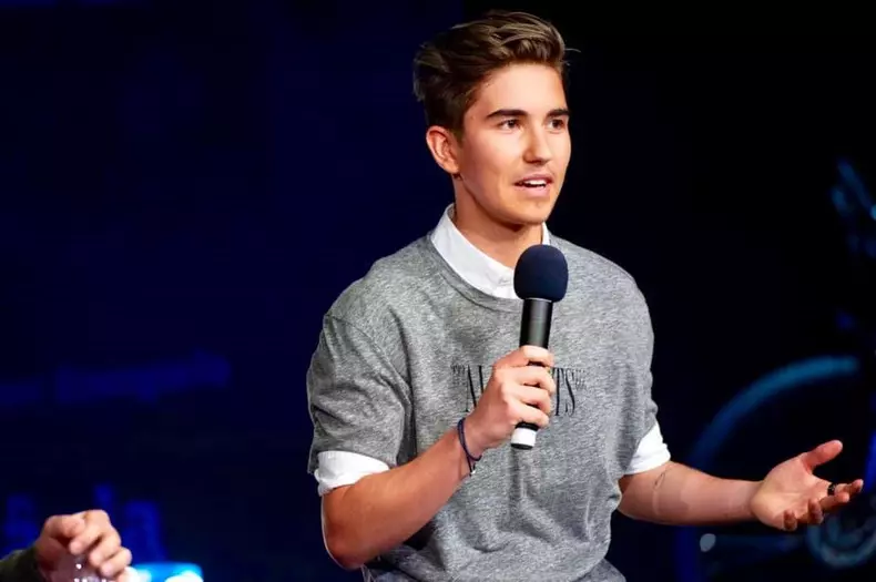 Sebastian Dobrincu momente dificile