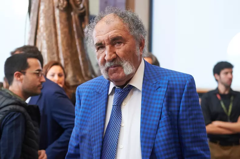 Mutua Madrid Open at Prado Museum