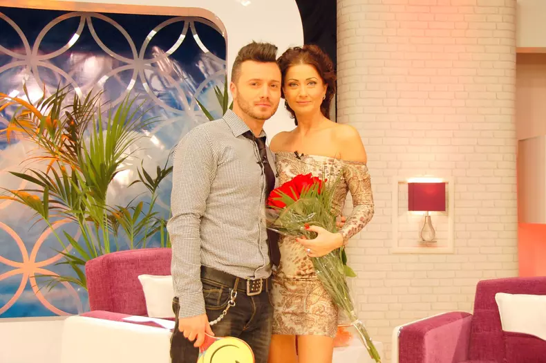 gabriela si tavi clonda