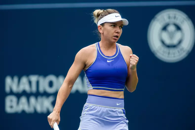 2022 National Bank Open presented by Rogers, Soybeys Stadium, Toronto, Canada - 08 Aug 2022