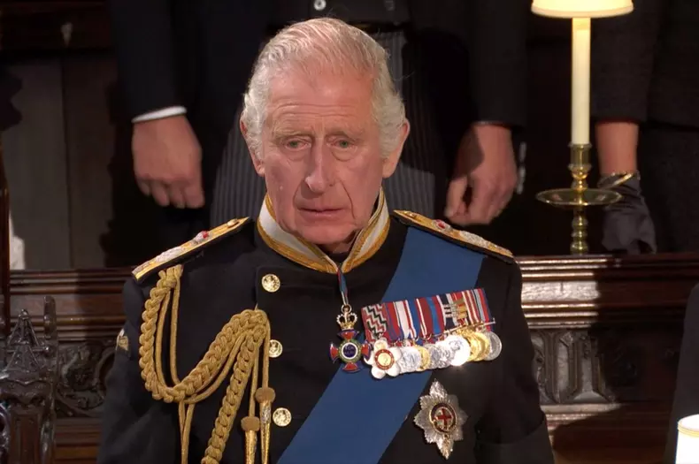 Queen Elizabeth's funeral