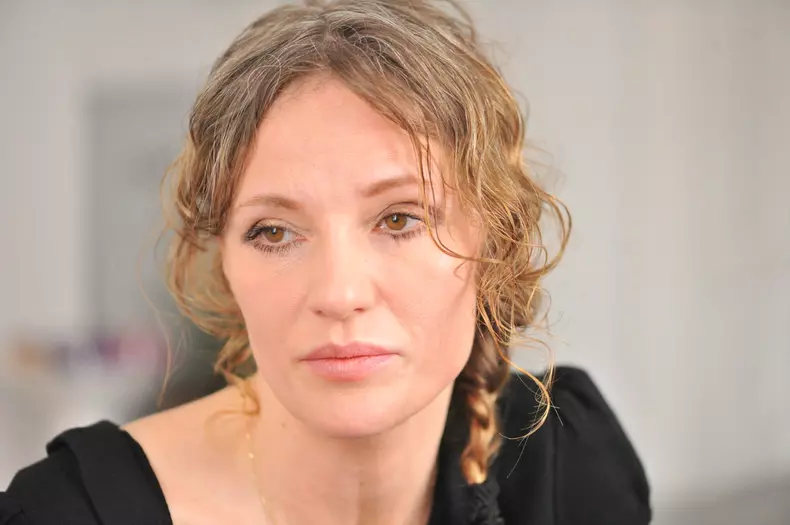 Pictorial Lia Bugnar pentru Tango 87