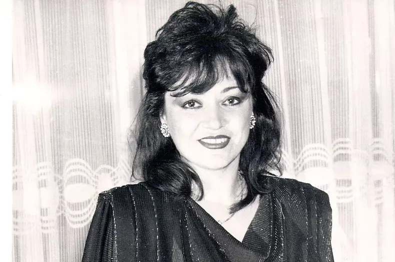 mihaela runceanu cantareata