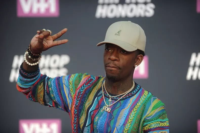 2016 VH1 Hip Hop Honors