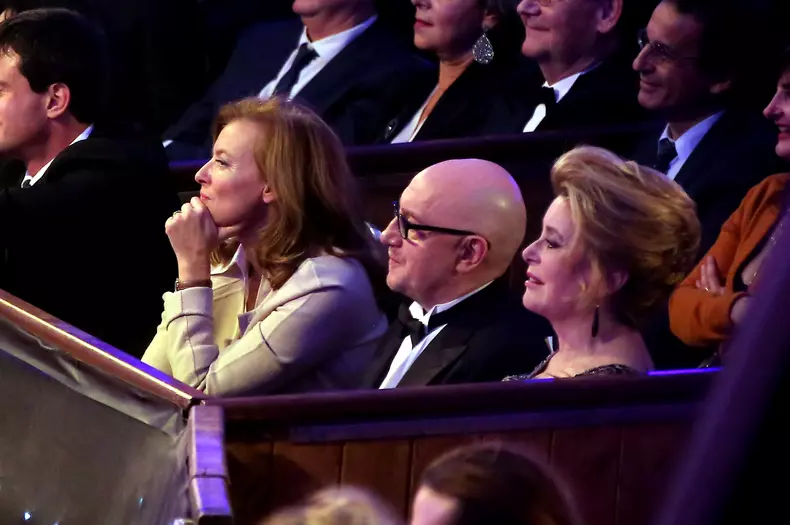 DR - BI - Exclusif - Gala de l'Union Des Artistes au Cirque Alexis Gruss a Paris