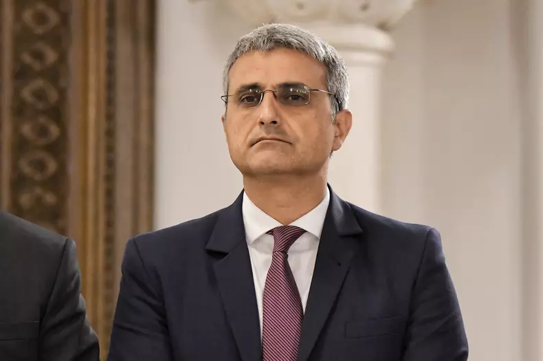 COTROCENI - KLAUS IOHANNIS - CONSULTARI CU PARTIDELE SI FORMATIU