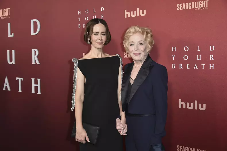 LA Premiere of "Hold Your Breath"