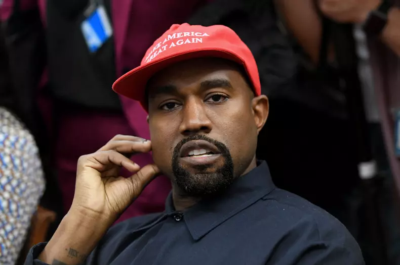 Kim Kardashian West Addresses Husband Kanye West's Bipolar Disorder