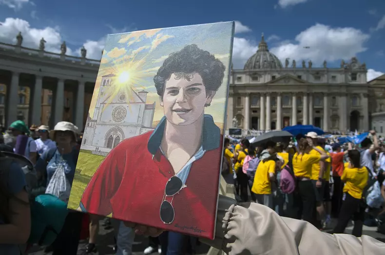 ITALY - MASS PRESIDED BY VATICAN SEGRETARY OF STATE CARDINAL PIETRO PAROLIN AT THE VATICAN - 2025/4/27