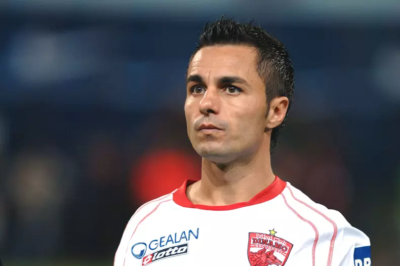FLORENTIN PETRE - DINAMO BUCURESTI