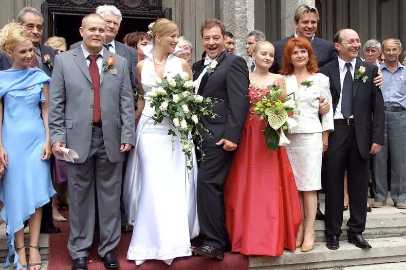 MARIN - BASESCU - CASATORIE