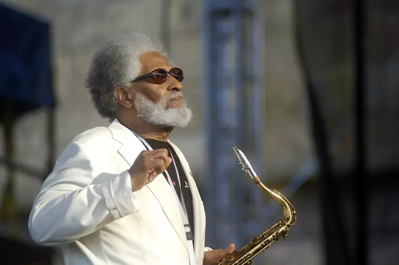 Sonny Rollins