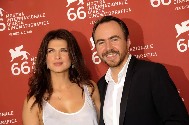 'Francesca' film photocall at the 66th Venice International Film Festival, Venice, Italy - 03 Sep 2009