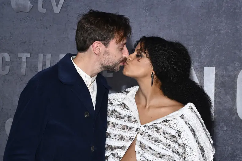 NY: Apple TV 'Nocturne' World Premiere - Arrivals