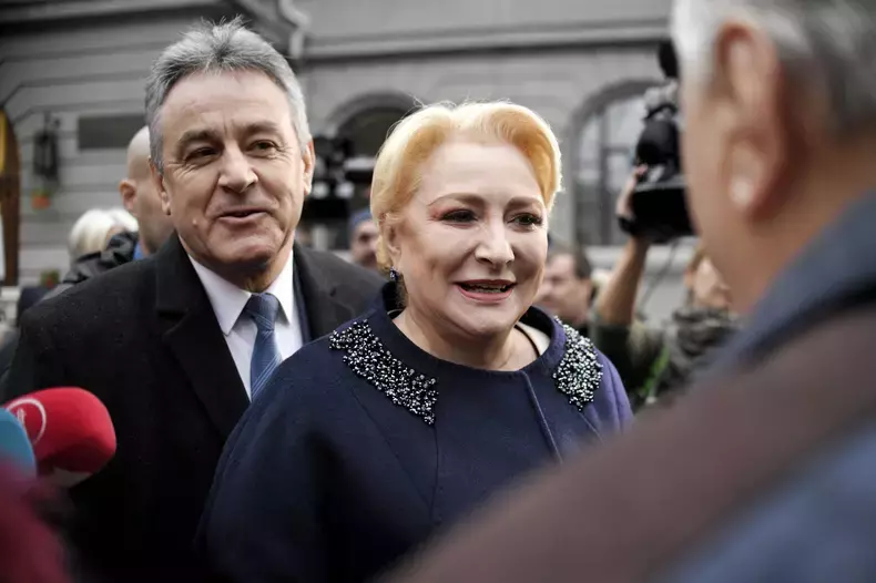 Viorica Dancila
