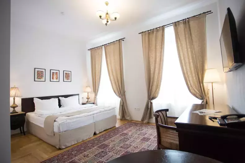 hotel simona halep 2
