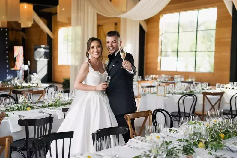 Roxana Ghiorghian și Valentin Luca