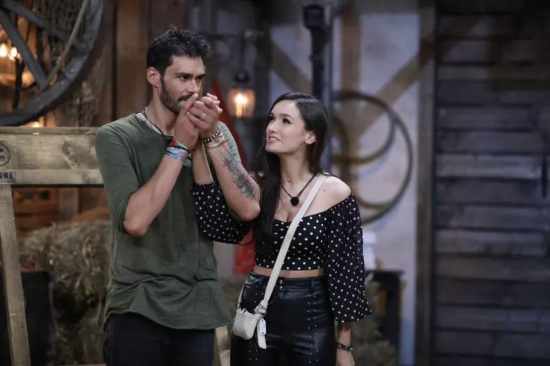 george burcea si viviana cuplu
