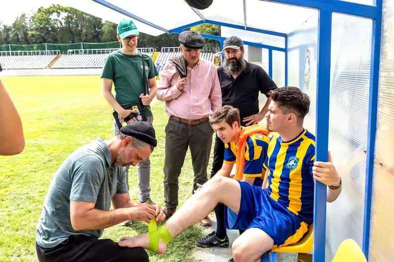 Lucas Bagett serial pro tv4