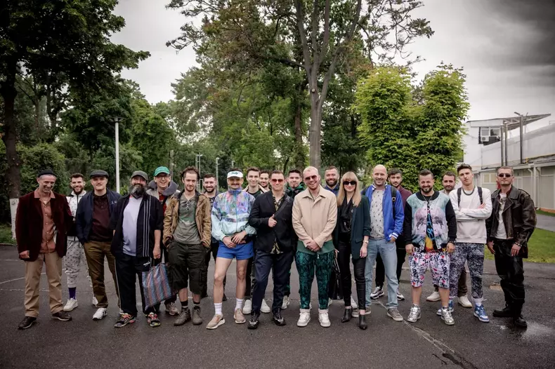 Lucas Bagett serial pro tv6