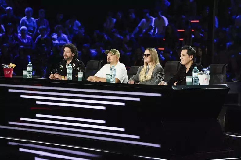 juriu x factor