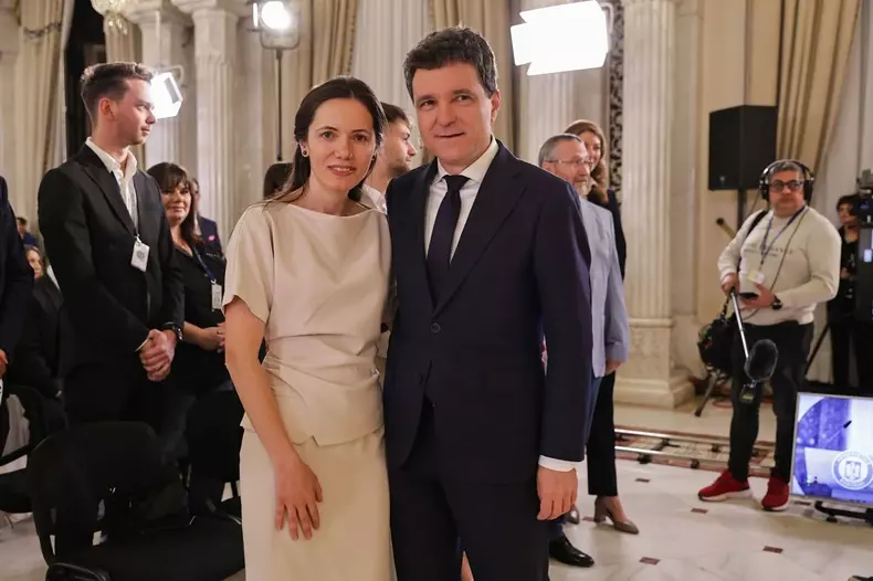 Nicusor Dan si Mirabela Gradinaru (3)