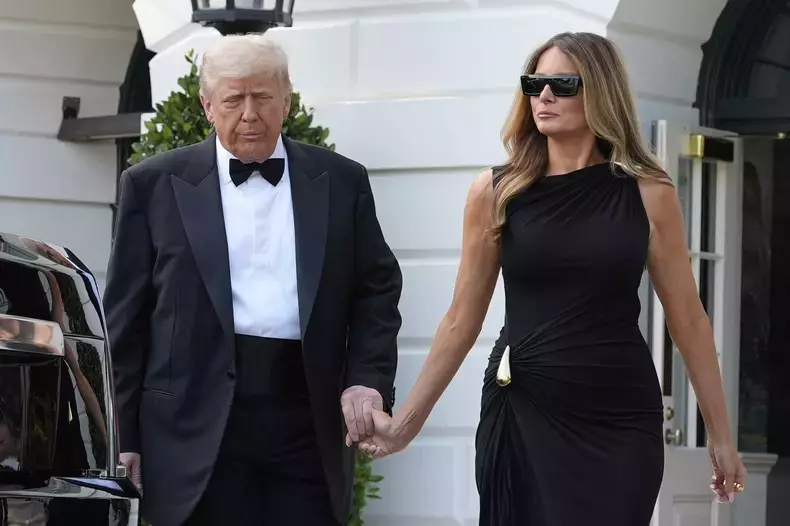donald-trump-si-melania-foto-profimedia-2