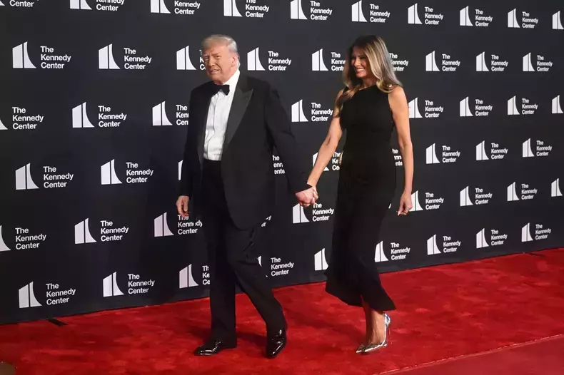 donald-trump-si-melania-foto-profimedia-4