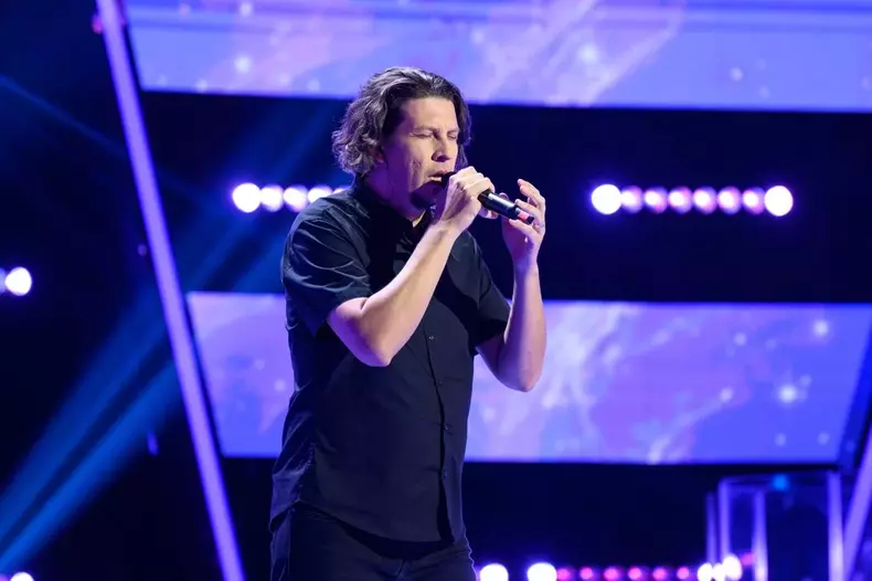 Tudor Turcu la vocea romaniei