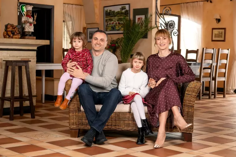 Camelia Potec familie (foto-okmagazine)