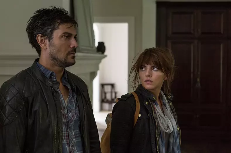 Hooten and the Lady