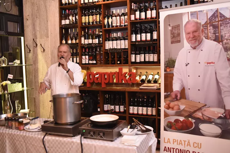 Antonio Pasarelli