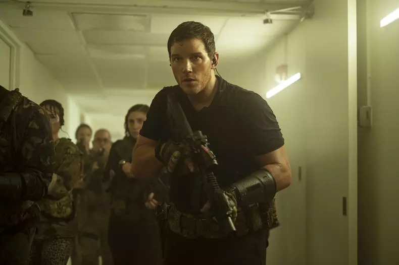 "The Tomorrow War" (2021)