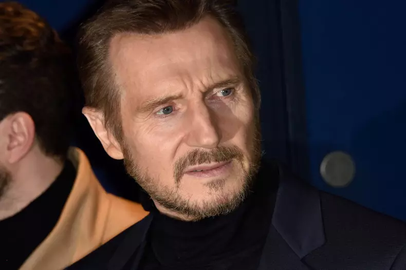 The Passenger Paris Premiere