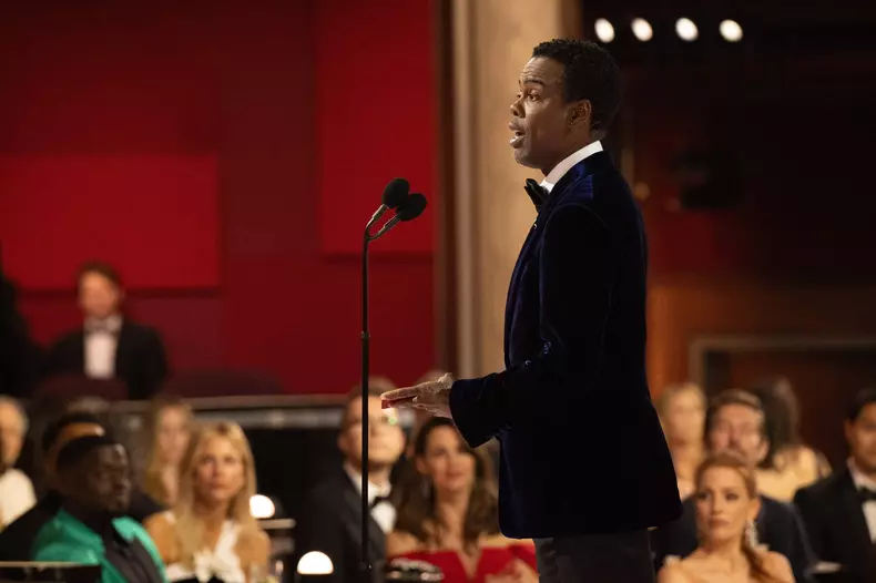 94th Academy Awards - Telecast