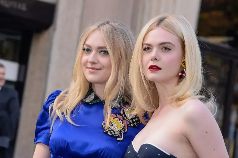 PFW Miu Miu Arrivals