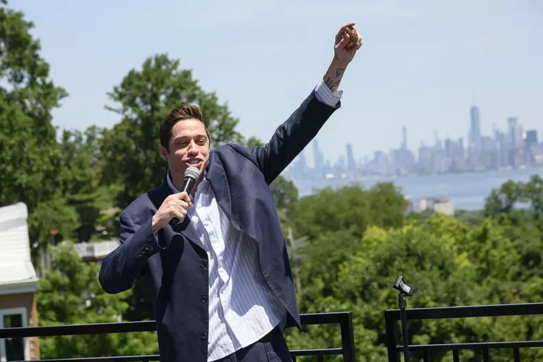 "The King of Staten Island" (2020)