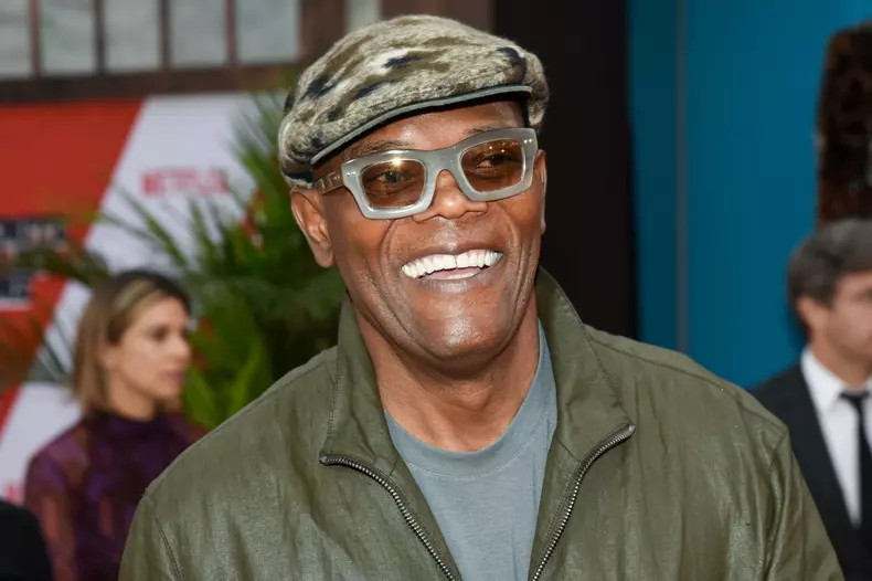 "Dolemite Is My Name" LA Premiere