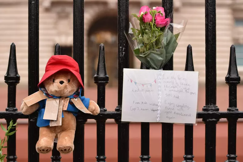 Regina-si-Paddington-Cum-a-devenit-un-urs-o-mascota-regala-10