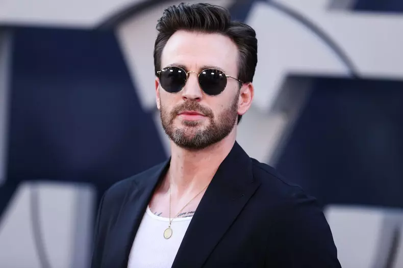 The Gray Man Premiere - LA