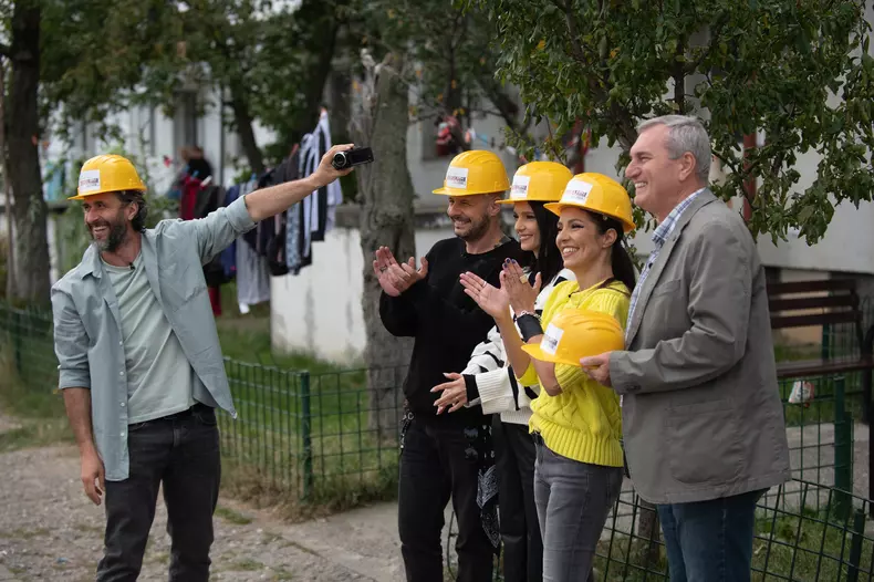 „Visuri la cheie”, 16 noiembrie 2022. Povestea unui tânăr țintuit în scaunul cu rotile