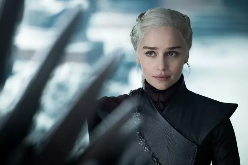 "Game of Thrones" Season 8 (2019) Episode 6